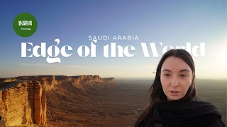 SAUDI ARABIA - AT THE EDGE OF THE WORLD
