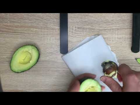 Tuto: comment extraire le noyau d’avocat pour le faire germer par caboucadin