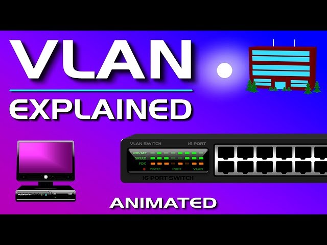 VLAN Explained