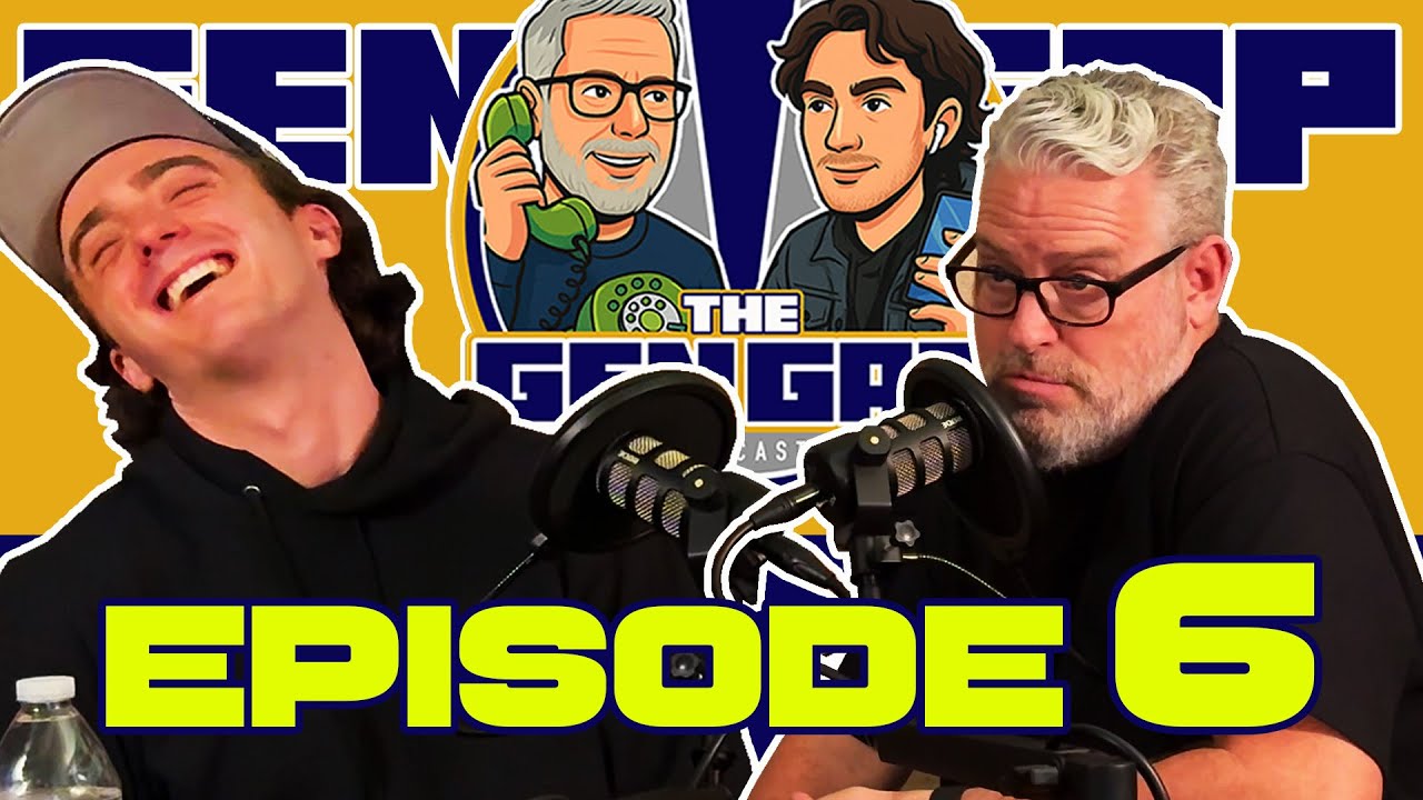 THE GEN GAP | Episode 6. (The Heartbreak Kids) - YouTube