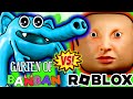 COACH PICKLES VS ROBLOX #32 EN VIVO 🔴GARTEN OF BANBAN 6 | Juegos y Gameplays