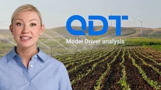 QDT Driver analysis, see the most predictive data in your ML model
