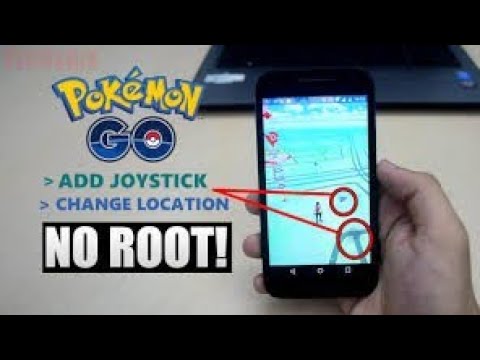 POKEMON GO SPOOFING ON VMOS (NON ROOT) FOR ANDROID 5 TO 9 (FAST AND EASY) OCTOBER 2019