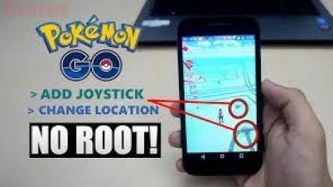 Free Pokemon Go spoofing on VMOS  ( NON- Root ) for Android 5 to May 2020