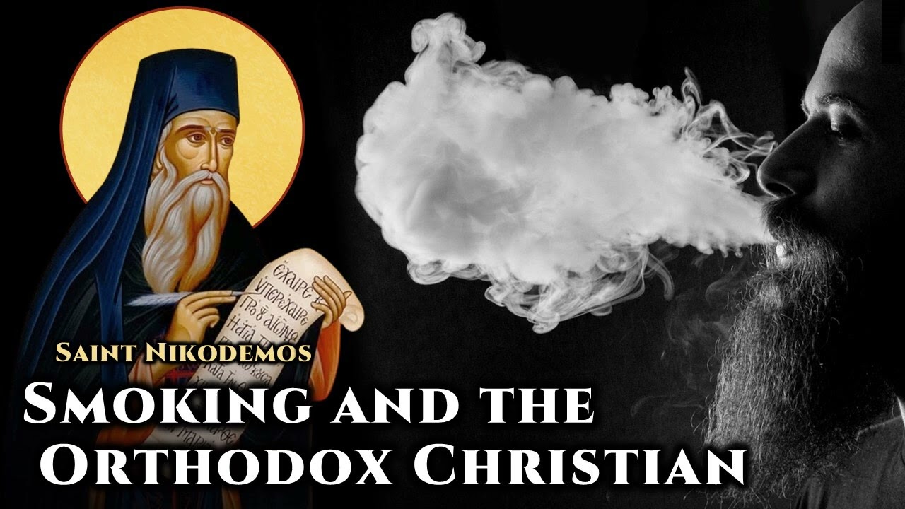 do christians smoke cigarettes Smoking and the Orthodox Christian
