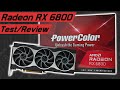 Die perfekte Alternative zwischen RTX 3070 und 3080! Radeon RX 6800 Test/Review