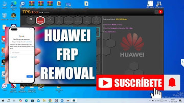 Huawei Free Tool 2024 FRP Bypass All Kirin cpu