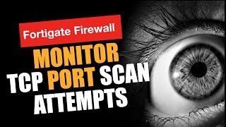 Monitor TCP Port Scan Attempts screenshot 3