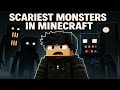 ICH bekämpfe🔪 die GRUSELIGSTE MOD😈 IN GANZ MINECRAFT!!!😨