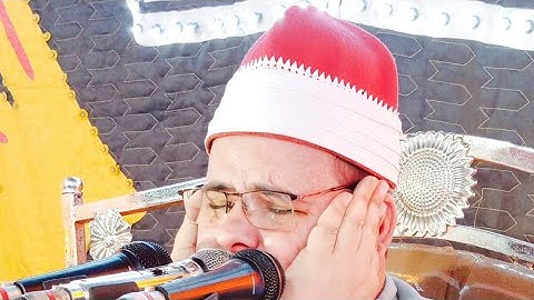 تلاوة في منتهي الجمال للشيخ محمد علي العراقي زفاف حسام جابر شوقي عبد الودود ملوي المنيا 24_7_2024