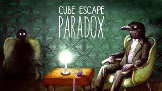 CUBE ESCAPE: PARADOX 🔷 Прохождение на Русском 🔵 СТРИМ #2