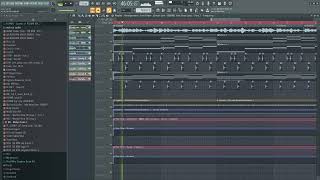 sapientdream - Pastlives (FL Studio Remake) + FREE FLP