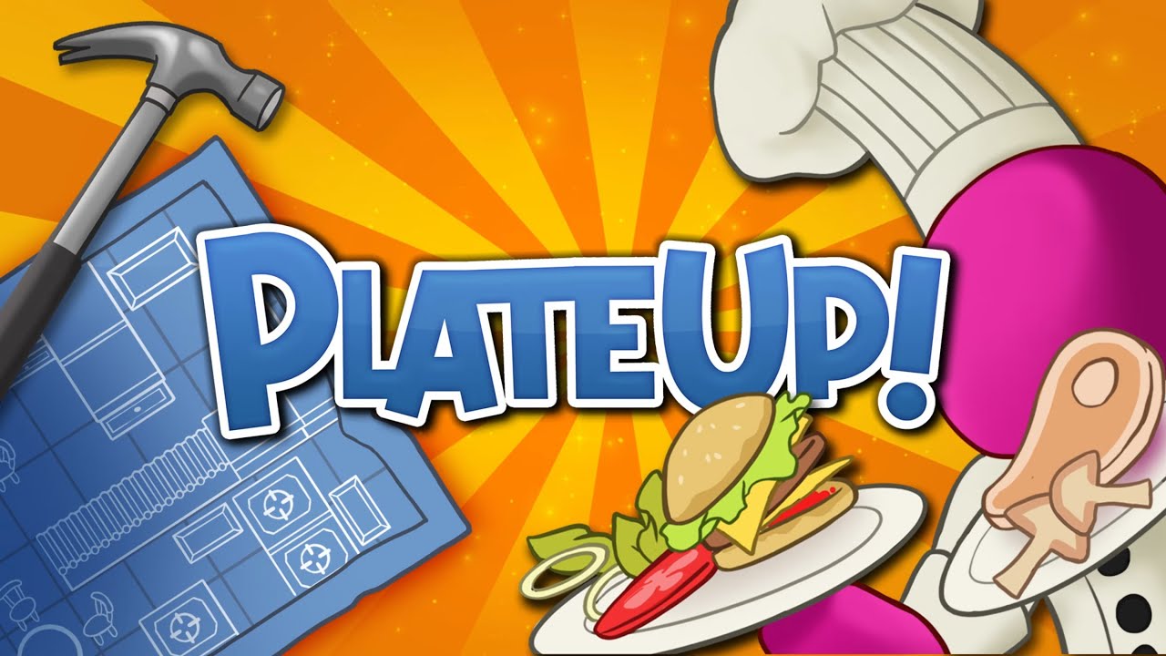 Plate Up - Fish Run 1