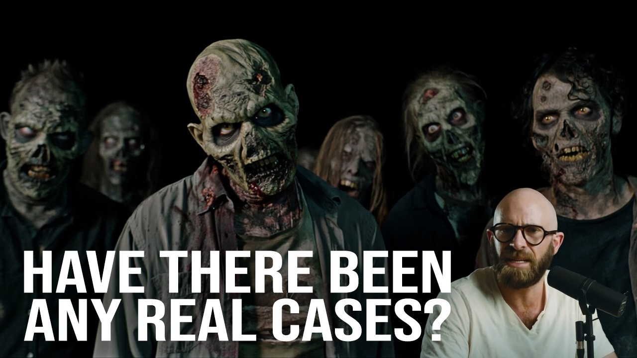 Zombies: Horror Movie Trope or Grim Reality?