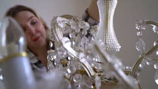 "Квартира мечты Дианы Балашовой" анонс видео