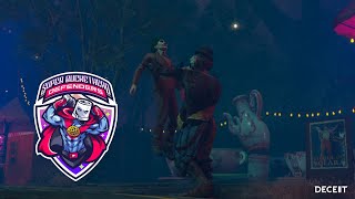 Caught the Innocent Lacking at the Circus Tent | Deceit 2