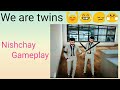 Dual characterOptical illusion OR server glitch in Dual characterOptical illusion OR server glitch in
