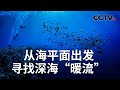 黑暗的海底世界中竟藏着生命起源的奥秘？神秘的未知生物又为何能在海底禁区中存活？20240404 从海平面出发——寻找深海“暖流” | CCTV科教《解码科技史》