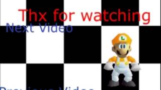 My new outro