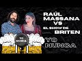 Yo nunca 2x08 el show de briten vs raul massana