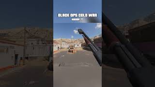 BLACK OPS CW Hauer 77 VS MWIII Lockwood 680 Suppressor #callofduty #shorts #blackops #comparison
