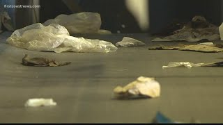Jacksonville sending 85% fewer recyclables to recycling center since curbside pick up stopped