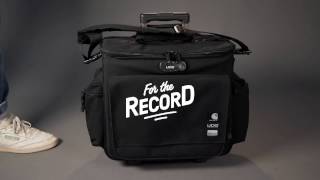 hhv.de x Carhartt WIP x UDG - Sling Bag Trolley »For The Record«