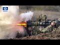 Ukraine Military Releases Footage Showing Strike In Luhansk | Russian Invasion