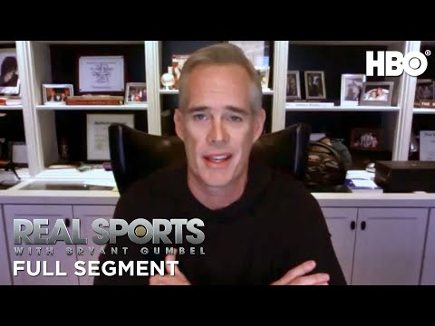 Real Sports with Bryant Gumbel: Top Sports Voices Panel (Full Segment) | HBO