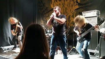 Defeated Sanity - Carnal Deliverance (Live @ L