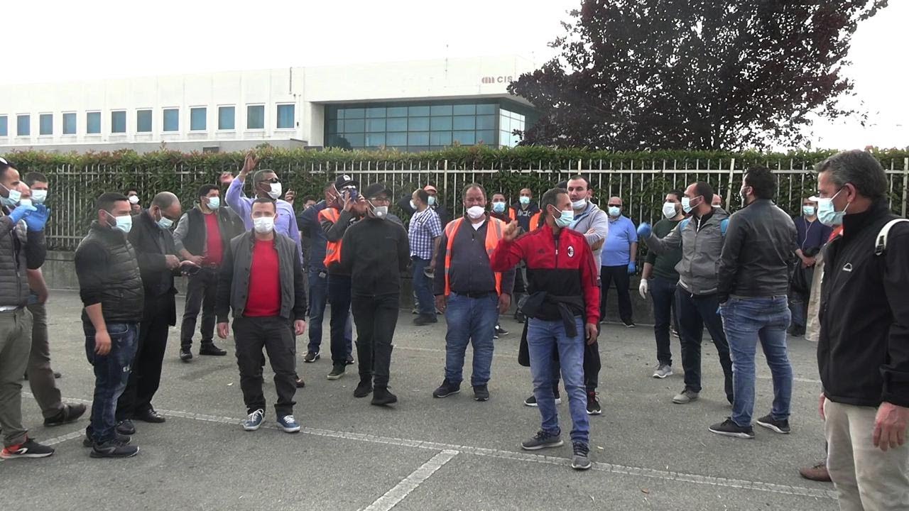 Fase 2. Tnt, continua la protesta dopo occupazione e sgombero: 