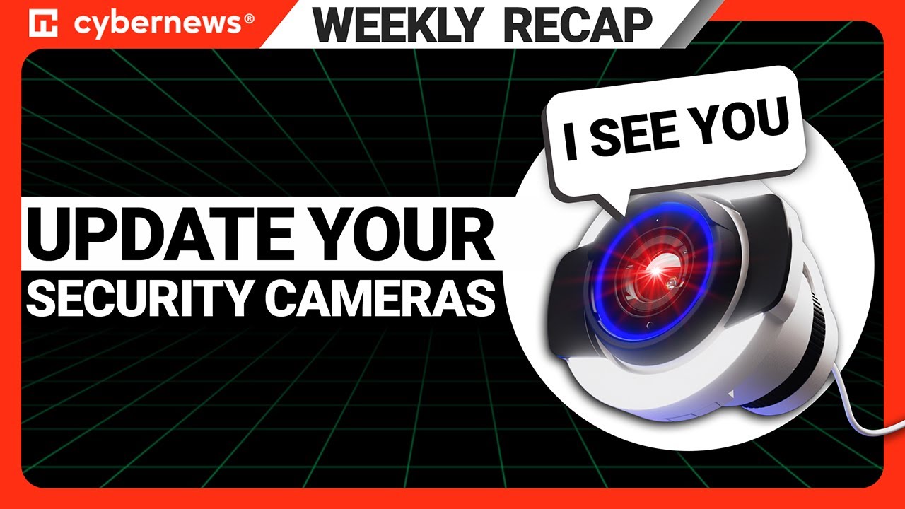 Ubiquiti Cameras, TikTok Sued & AI Research | Weekly News - YouTube