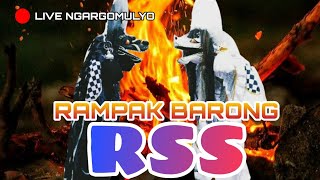 RAMPAK BARONG RSS JOGJA Part 1