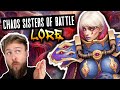 Chaos Sisters Of Battle Deep Dive! The Biggest Heretics?  | Warhammer 40K Lore
