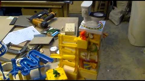 mousetrap prototype - soulshakers