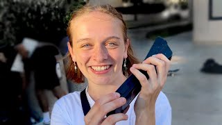 Dont bring your Girlfriend on the Skate Sesh
Dont bring your Girlfriend on the Skate Sesh
My New Channel (subscribe please): https://www.youtube.com/channel/UCeKIgEsfoeiP3o-FsAUIZRw
SLAMMIN WORLDWIDE: (My Brand)
https://slamminworldwide.com
Yes, we do International shipping
Make sure your signed up to our email list for look-books, giveaways and other info.
SLAMMIN INSTAGRAM: https://www.instagram.com/slamminworldwide
Grip Gum: https://www.gripgum.com/
CONTACT: dale@slamminworldwide.com
INSTAGRAM: https://www.instagram.com/dale_do/
TWITTER: https://twitter.com/daledodecker
*DONT FORGET TO TURN ON MY NOTIFICATIONS!*
http://www.bluetilesc.com
@bluetilesc
discount code: DALE_DO20 Dont bring your Girlfriend on the Skate Sesh