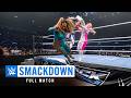 FULL MATCH: Tiffany Stratton vs. Nia Jax | Last Woman Standing Match: SmackDown, June 27, 2025