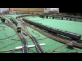 鉄道模型Nゲージ　TOMIX旧式新式ポイントを実演 の動画、YouTube動画。