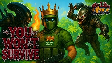 The HARDEST DayZ PvE Server Experience I’ve Ever Played | SHOWCASE