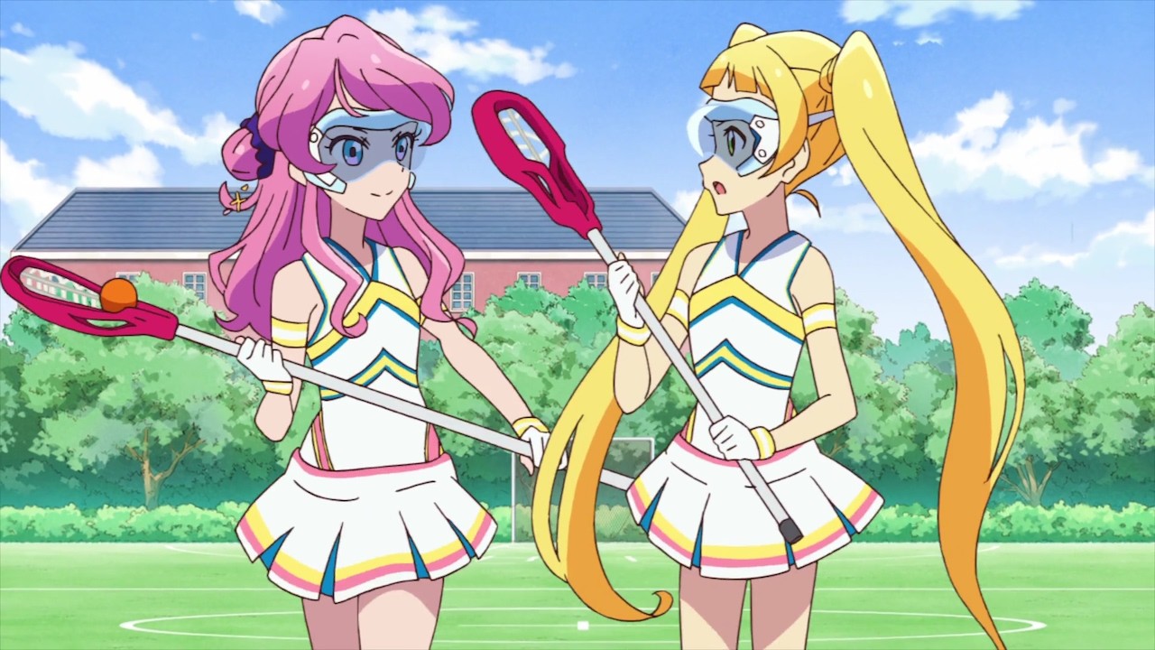 アイカツフレンズ ダンスアディクション Aikatsu Friends! 64 (Preview) (@PrettyTrad) - YouTube