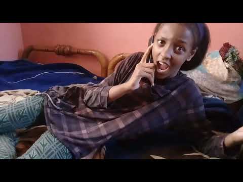دق احد بابي مساء
