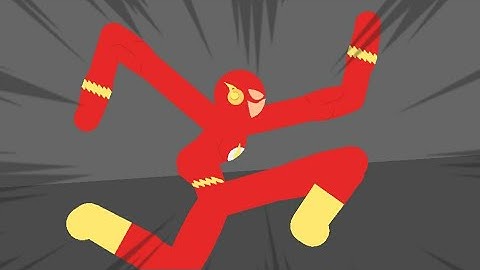 Run Barry |Sticknodes|