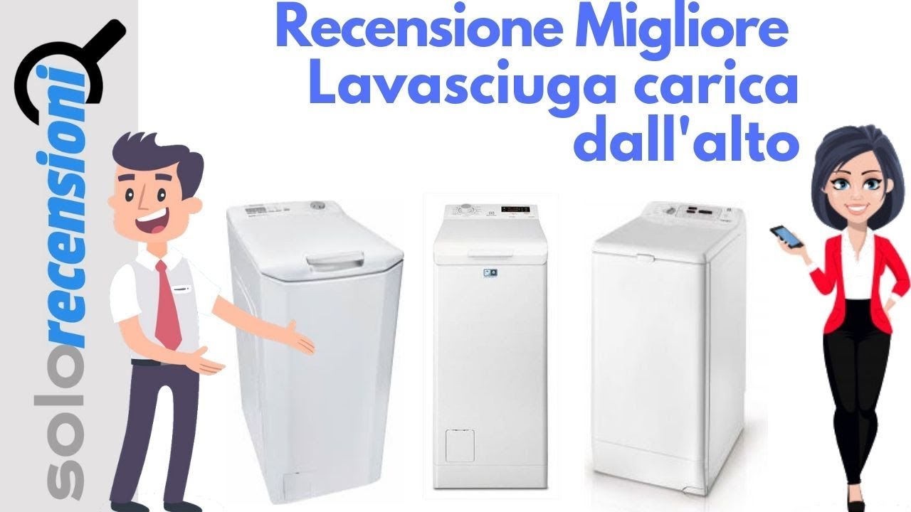 Lavatrice Carica Dall Alto Perde Acqua Da Sotto