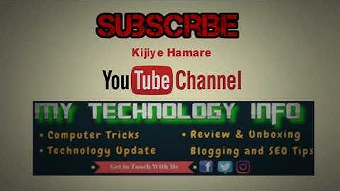 Youtube Intro video: Example | video scribe example video