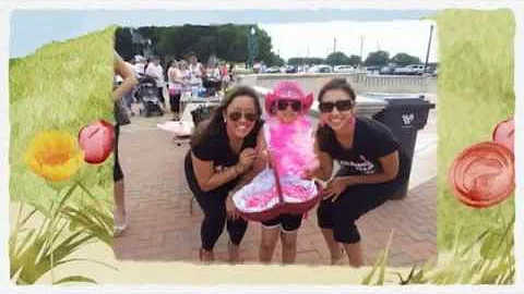 Susan G. Komen: Elizabeth Gaitan