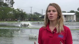 USSEC Aquaculture educational tour