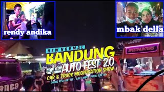 Keseruan Di Bandung Auto Fest 20 Contest Car U0026 Truck  Semua Truck Indo Ada