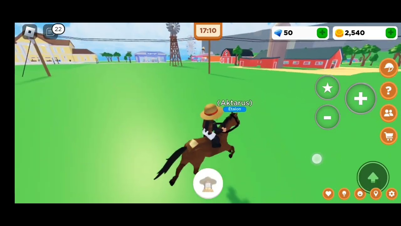 COMMENT NOURRIR OREO? [TUTO] (HORSE VALEY) YouTube