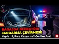 ARABADA DEDEKTÖR TAŞIMAK SUÇ MU? (Jandarma Çevirmesi ve Hapis Riski!)