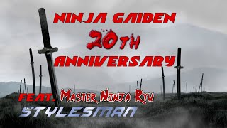 My segment in JTB's 20th Anniversary Event (feat. Master Ninja Ryu and The Stylesman)
